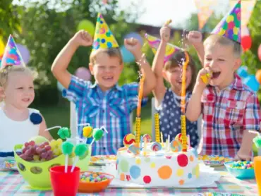 Birthday Party Decorations: Ideas and Places to Buy