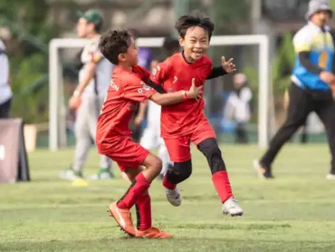 Football in Malaysia: Best Football Academies for Kids